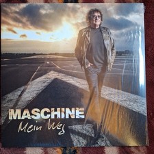 MASCHINE Mein Weg 2LP Limited
