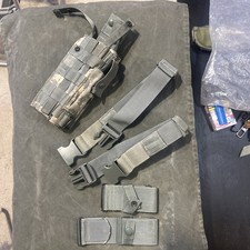 US Army Universal Tiefziehholster ACU A