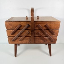 Vintage dunkler Holz