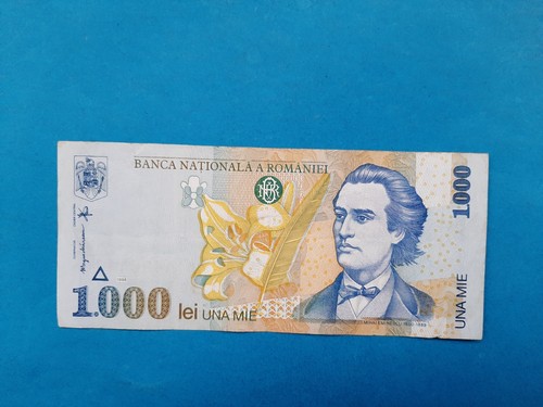 1000 lei rumänien - lei, /