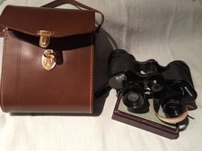 Fernglas Optolyth mit Köcher