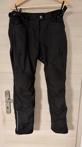 Vanucci damen motorradhose - vanucci, 18