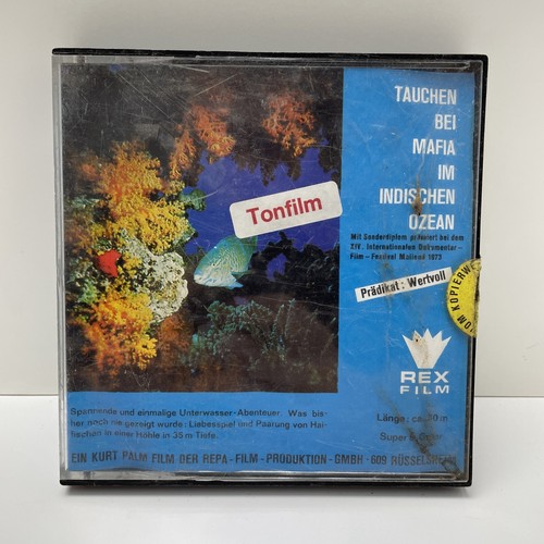 Super tonfilm rex - 8,