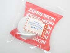 Zeiss Objektiv Rückdeckel rear lens Cap 200625 for Contarex unbenutzt never used