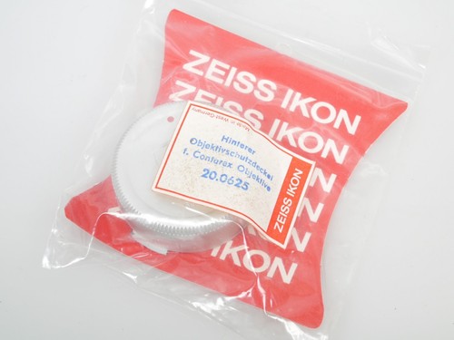 Zeiss objektiv rückdeckel - zeiss,