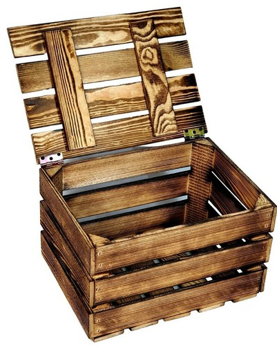 Holzkiste koffer geschenkkiste - holzkiste,