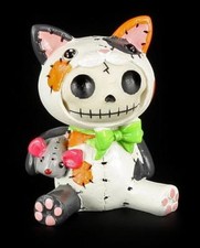 Furry Bones Figur - Calico Mao