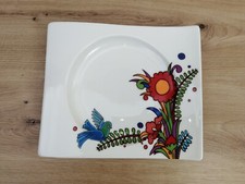 Villeroy & Boch New Wave Acapulco  Gourmetteller 33 x 22 cm Teller