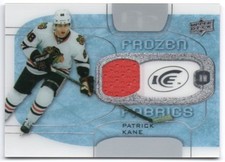 2015-16 Upper Deck Ice Frozen