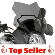 GIVI D3112BG Windschild getönt, H: 30 cm, B: 42 cm Suzuki DL 650 V-Strom (17-24)