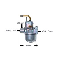 Tuning Vergaser  für Sachs