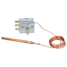 TEMPERATURREGELUNG THERMOSTAT