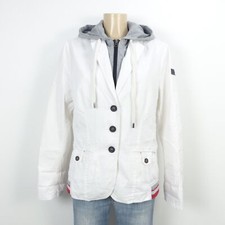 SOCCX Jacke Blazer Double Face