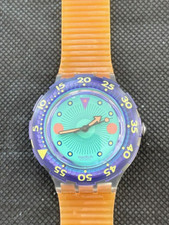 SWATCH UHR SDK102 MEDUSA SCUBA