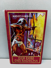 KARL MAY ROTE REIHE; Welt der Abenteuer:, Berndt  Guben: Der Erbe des Radscha