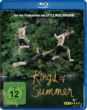 Kings of Summer  - BluRay Neu