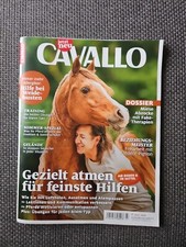 Cavallo zeitschrift ausgabe - cavallo,