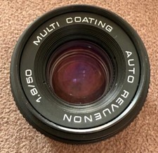 Auto Revuenon 1,8/50 Multi