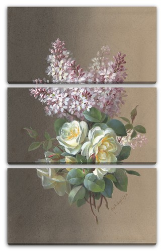 Kunstdruck paul longpré - longpré,