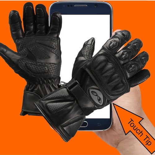 Modeka motorradhandschuhe - -40%,