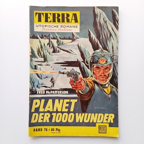 Terra utopische romane - terra,