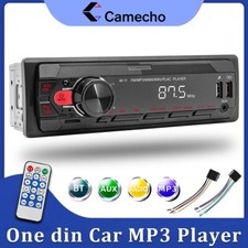 1DIN AUTORADIO MIT BLUETOOTH