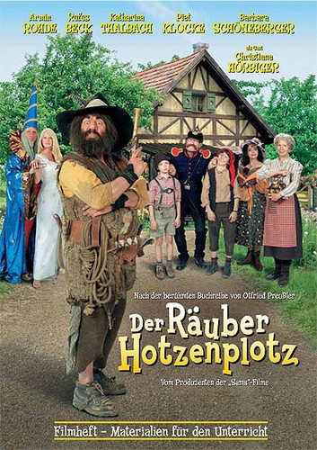 Der räuber hotzenplotz - der,