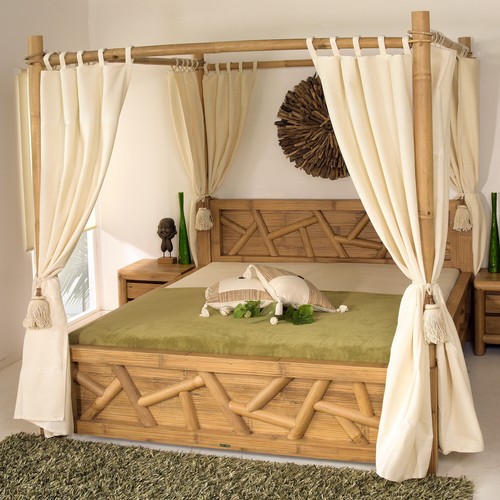 Himmelbett 140x200 talipao - himmelbett,