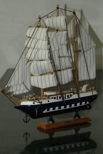 Dreimaster Dreimastbark trois