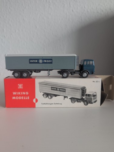 Wiking lkw - lkw, mb