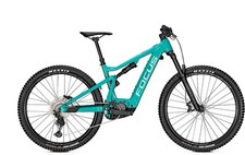E-Mountainbike / Aluminium L /