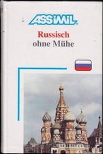 Volume russisch o.m. anc ed Assimil, Ext ASSIMIL 1996 - Einband: