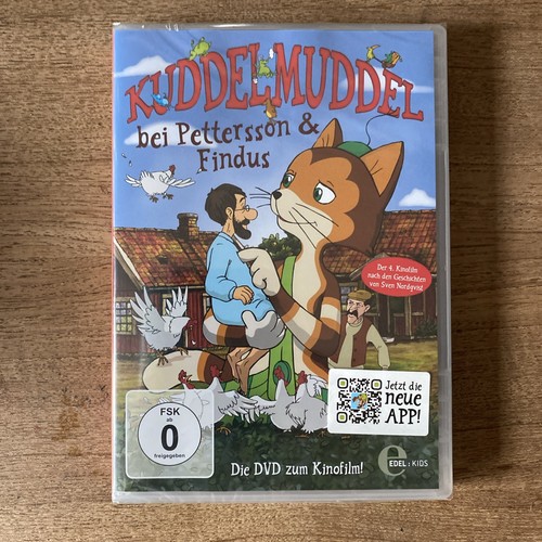 Kuddelmuddel bei pettersson - kuddelmuddel,