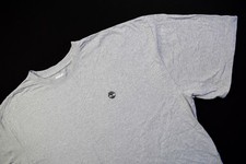 Timberland T-Shirt Big Tall Oversize Groß Grau Grey Outdoor Wandern Gr. XXXL 3XL