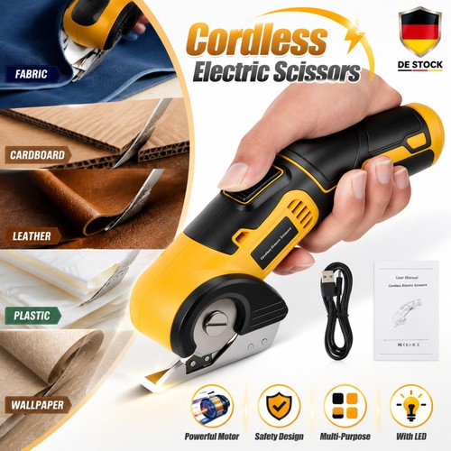 Kabellose elektrische schere - kabellose,