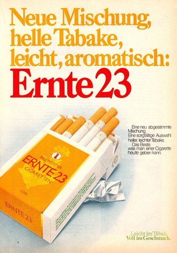3w26477 reklame von 1971 - reklame,