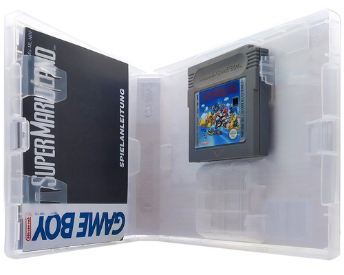 Nintendo super mario land - super,