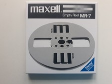 Aluspule  Typ Maxell  MR-7  18