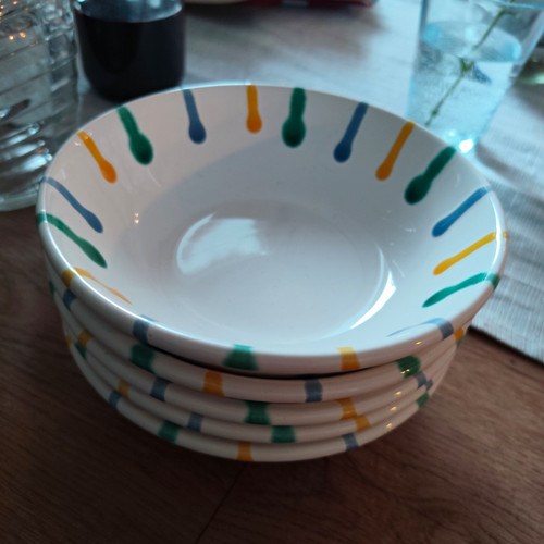 Gmundner keramik schüssel - gmundner, 5x