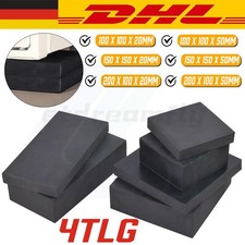 Unterlage auflage - 4x,