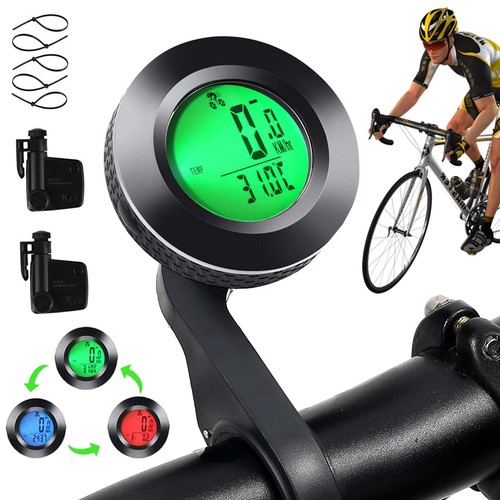Kabellos funk fahrradcomputer - kabellos,