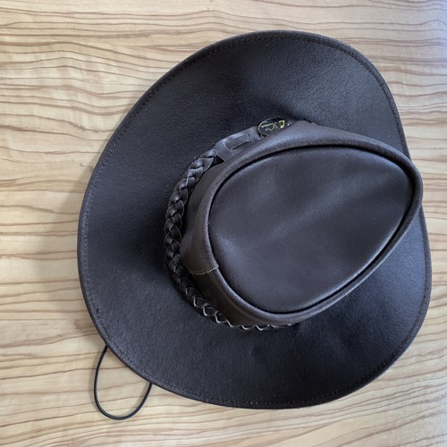 Pro west lederhut - west,