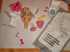 Altes Barbie Mattel Kelly