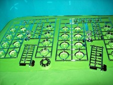 Italeri 1/24 LKW-Felgenteile