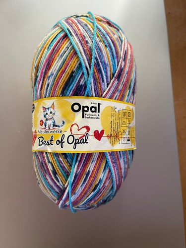 Opal 4fach 100 - opal, g