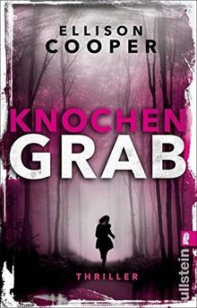 Knochengrab thriller ein - thriller, (ein