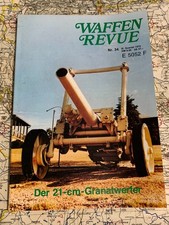 Waffen Revue Nr. 34