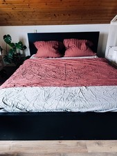 Ikea Malm Bett Doppelbett