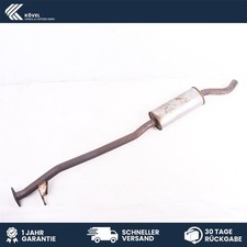 Mittelschalldämpfer Abgasrohr Auspuff Nissan X-Trail 3 T32 1.3 DIG-T 201018FW0A