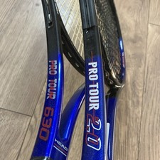 2x Head pro Tour 630 L3 Thomas Muster racket Tennisschläger Rar